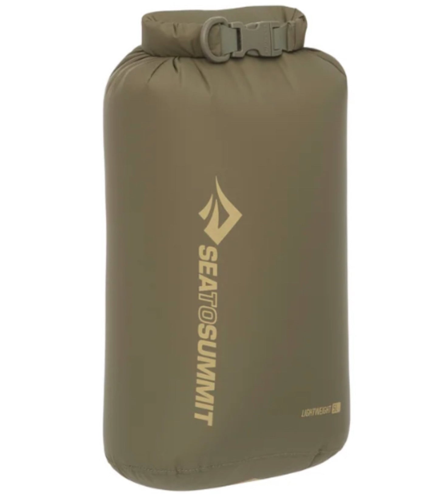 Sea to Summit Lightweight Dry Bag 5 Litre - Burnt Olive