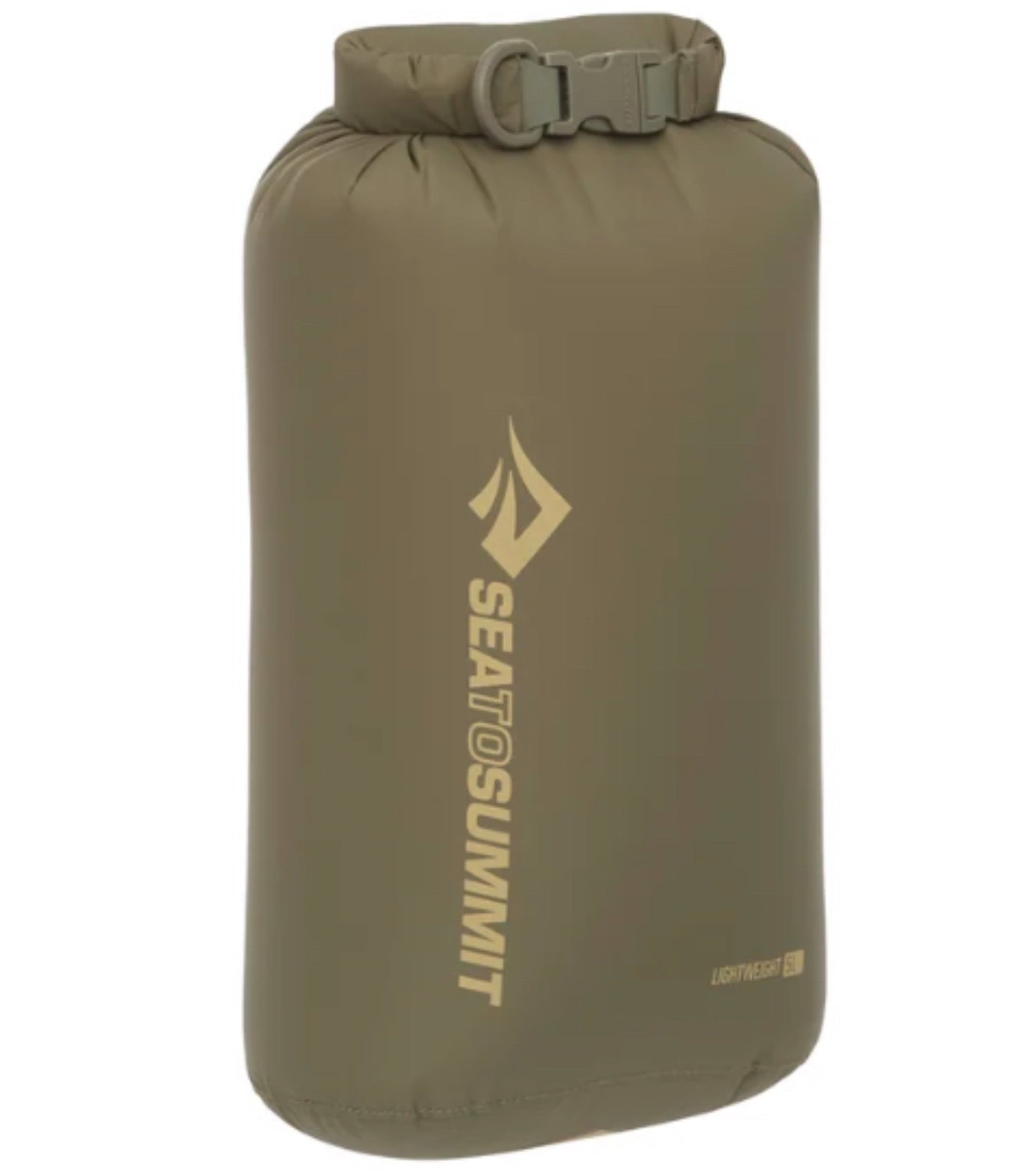 Sea to Summit Lightweight Dry Bag 5 Litre - Burnt Olive