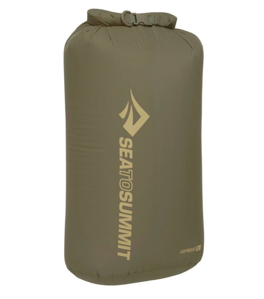 Sea to Summit Lightweight Dry Bag 20 Litre - Burnt Olive