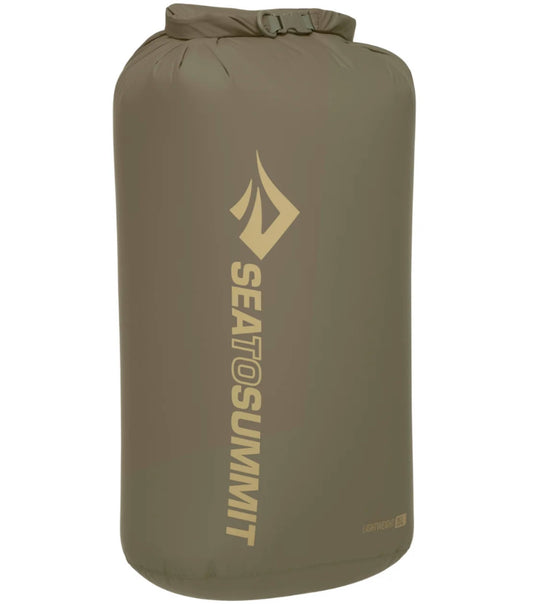 Sea to Summit Lightweight Dry Bag 35 Litre - Burnt Olive