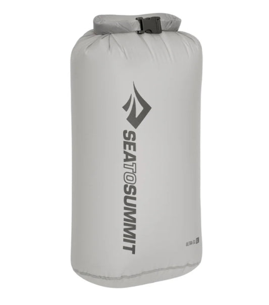 Sea to Summit Ultra-Sil Dry Bag 8 Litre - High Rise Grey