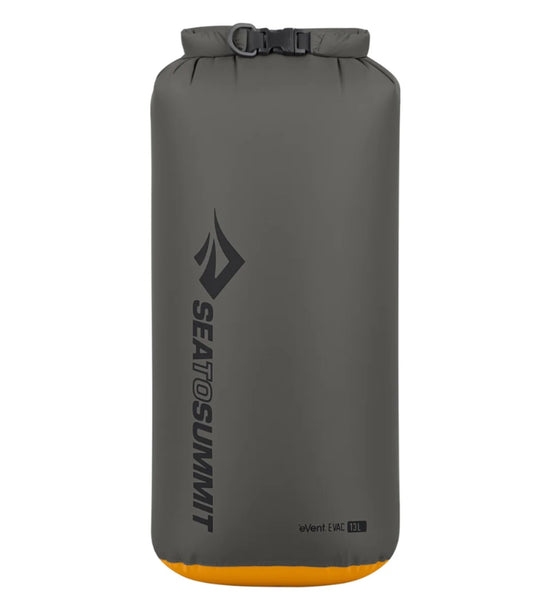 Sea to Summit Evac Dry Bag 13 Litre - Beluga Grey