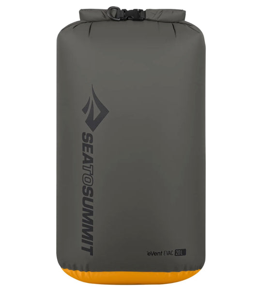 Sea to Summit Evac Dry Bag 20 Litre - Beluga Grey