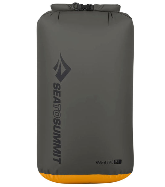  Sea to Summit Evac Dry Bag 35 Litre - Beluga Grey