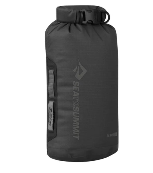 Sea to Summit Big River Dry Bag 5L - Jet Black