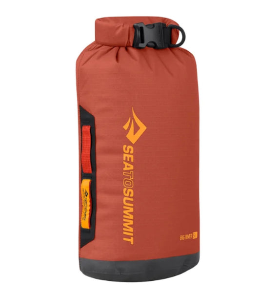 Sea to Summit Big River Dry Bag 5L - Picante