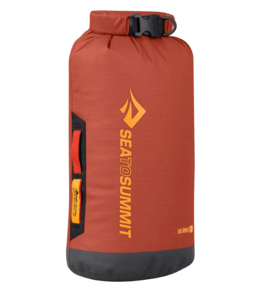 Sea to Summit Big River Dry Bag 8L - Picante