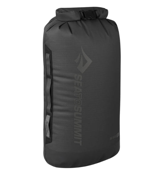 Sea to Summit Big River Dry Bag 20L - Jet Black