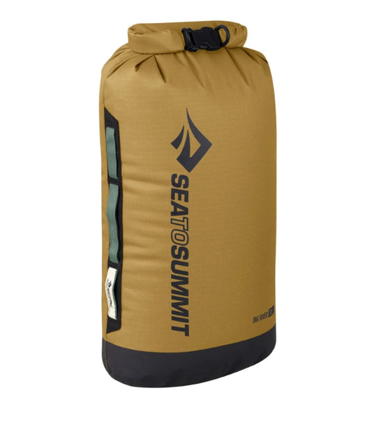 Sea to Summit Big River Dry Bag 20L - Dull Gold