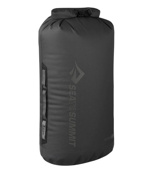 Sea to Summit Big River Dry Bag 35L - Jet Black