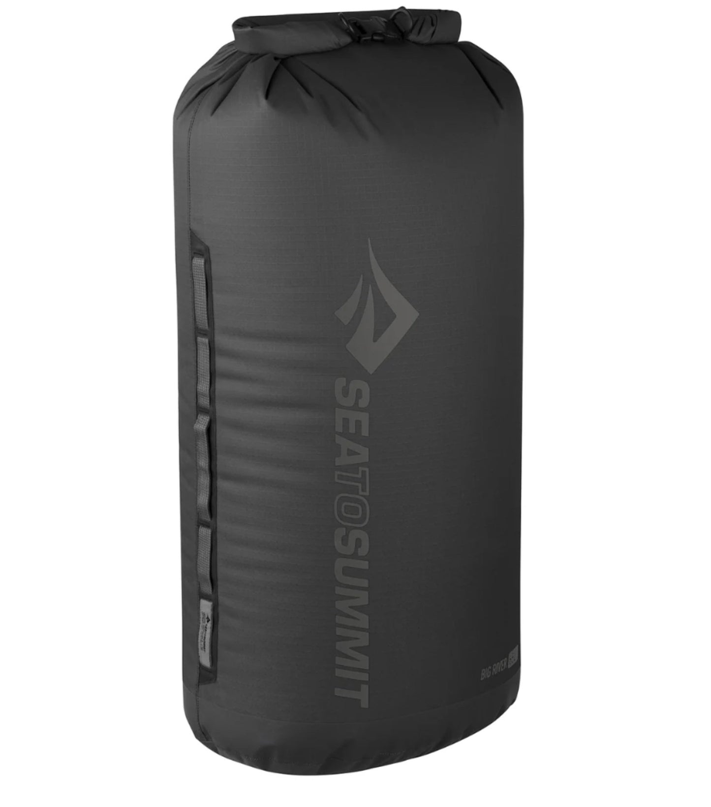 Sea to Summit Big River Dry Bag 65L - Jet Black