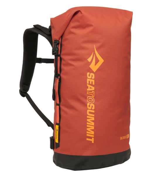 Sea to Summit Big River Dry Bag 50L - Picante