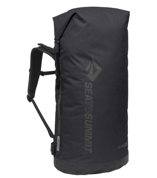 Sea to Summit Big River Dry Bag 75L - Jet Black