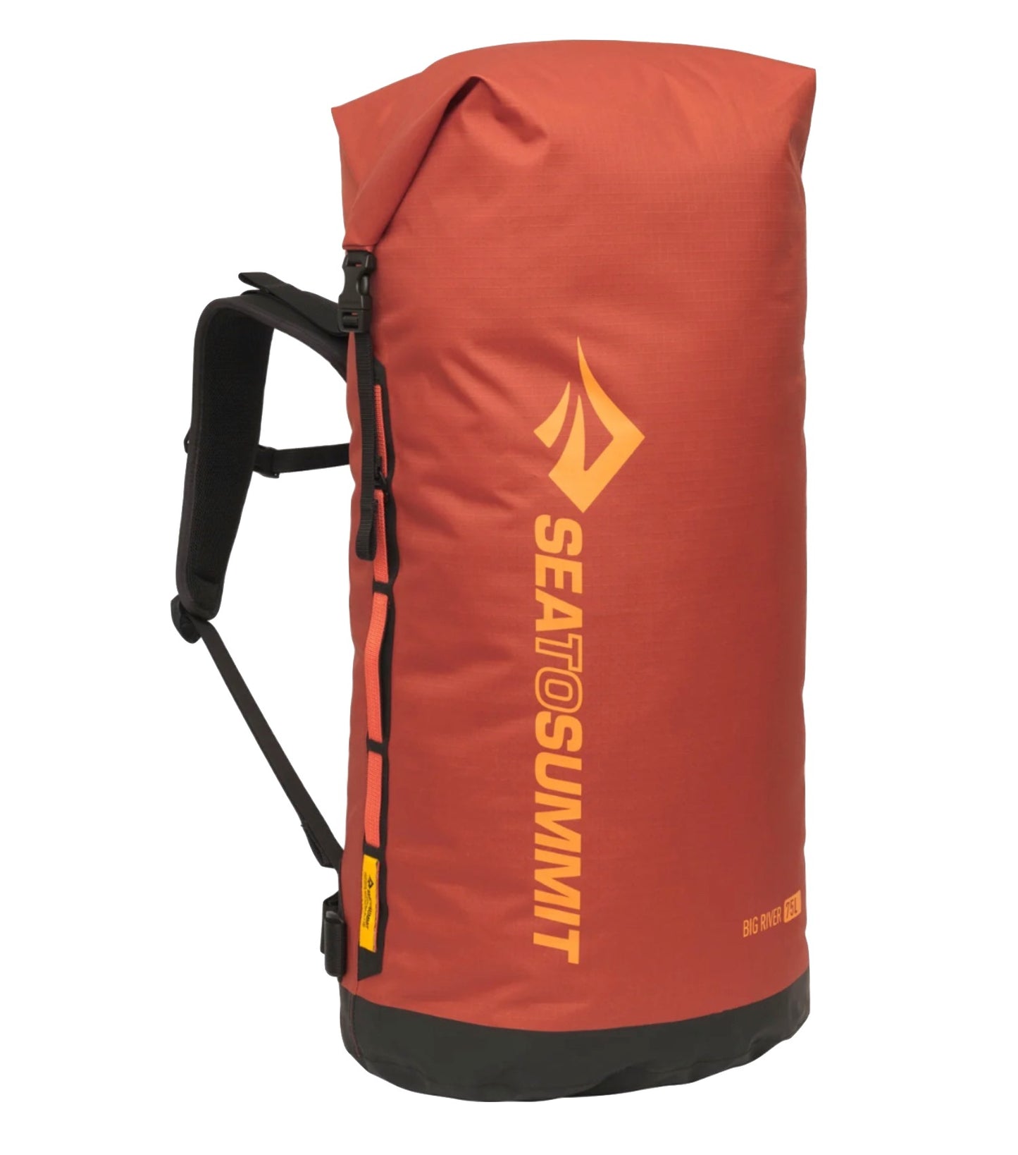 Sea to Summit Big River Dry Bag 75L - Picante