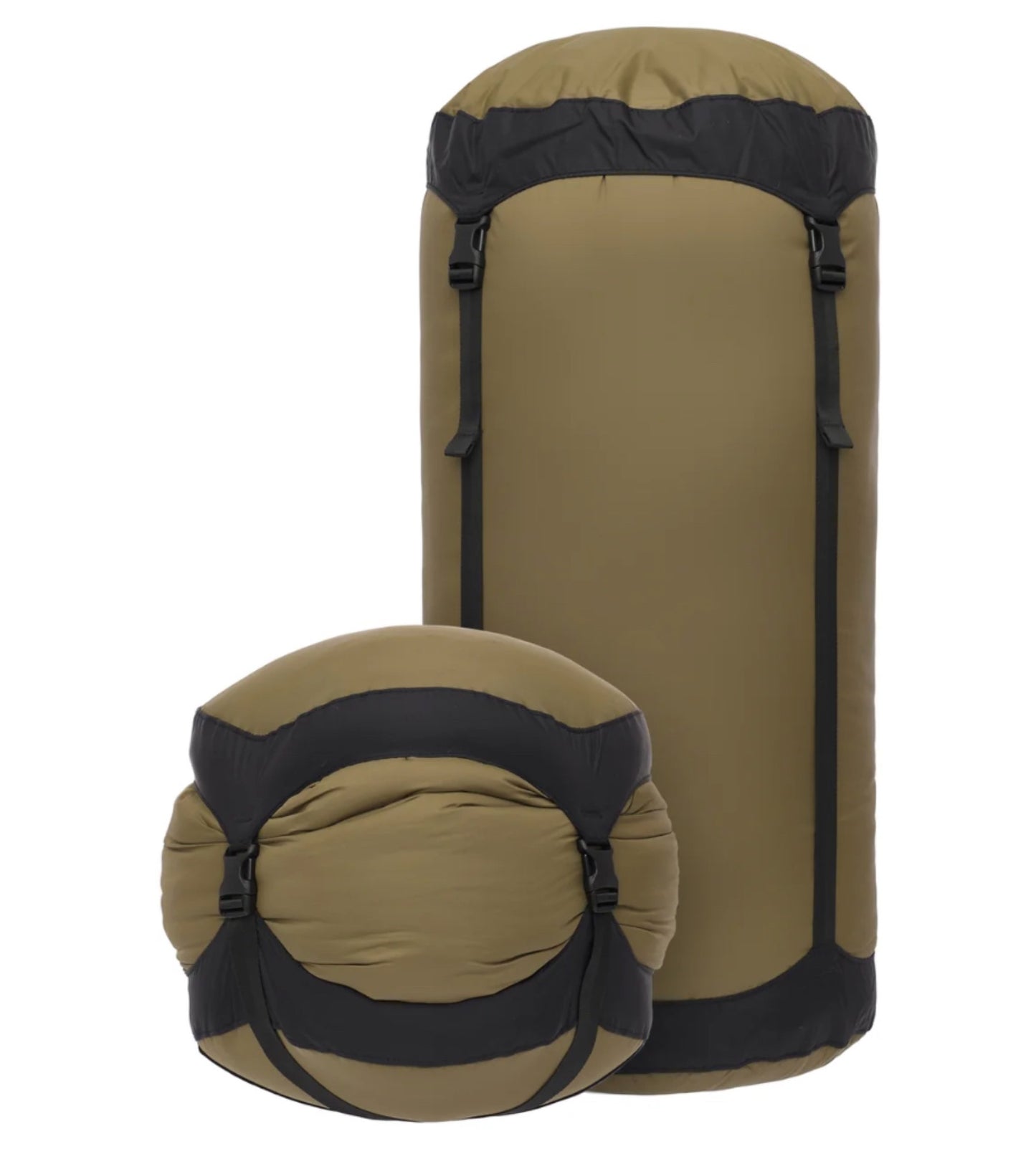 Sea to Summit Lightweight Compression Sack 35L - Burnt Olive