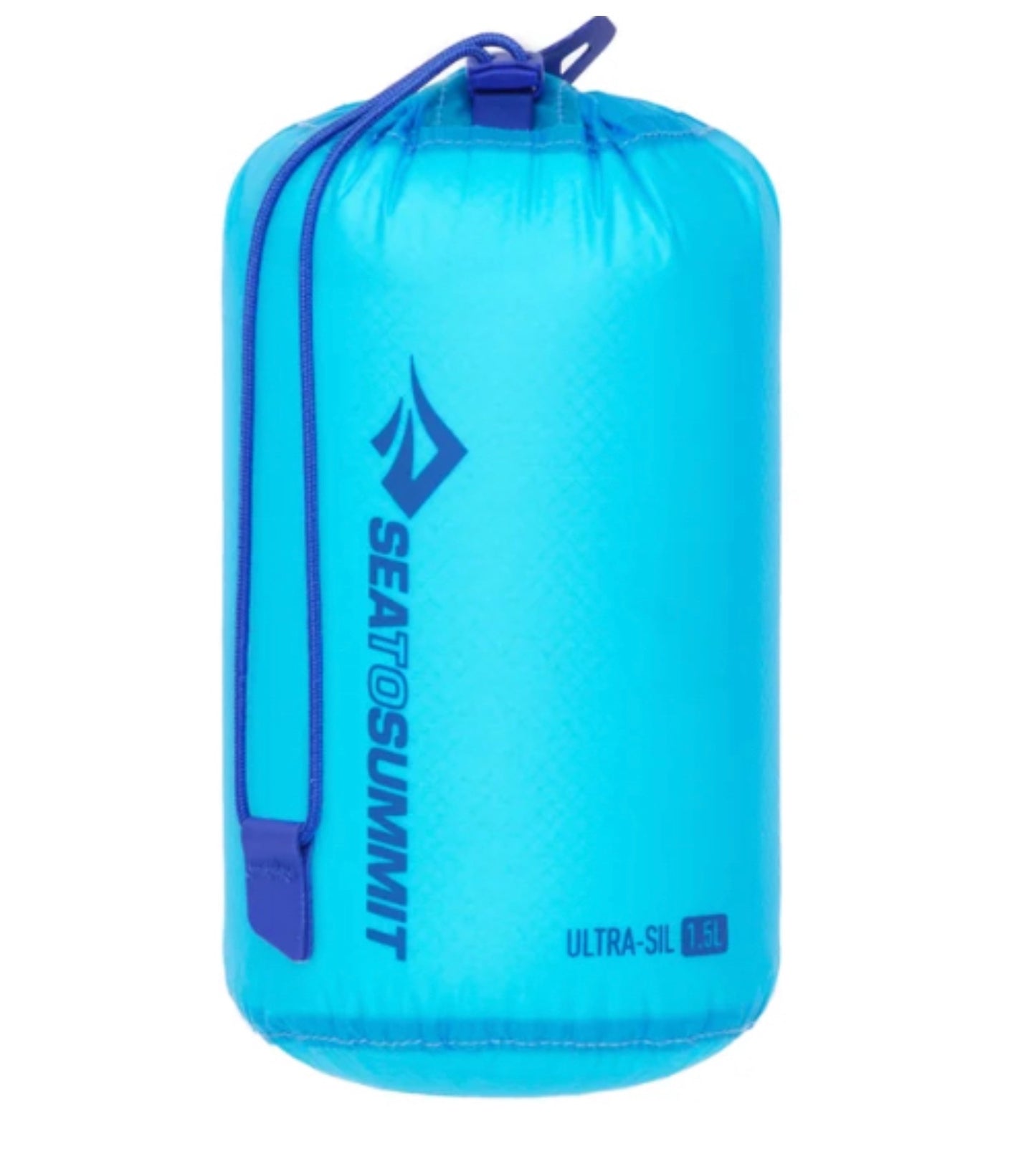 Sea to Summit Ultra-Sil Stuff Sack 1.5 Litre - Blue Atoll