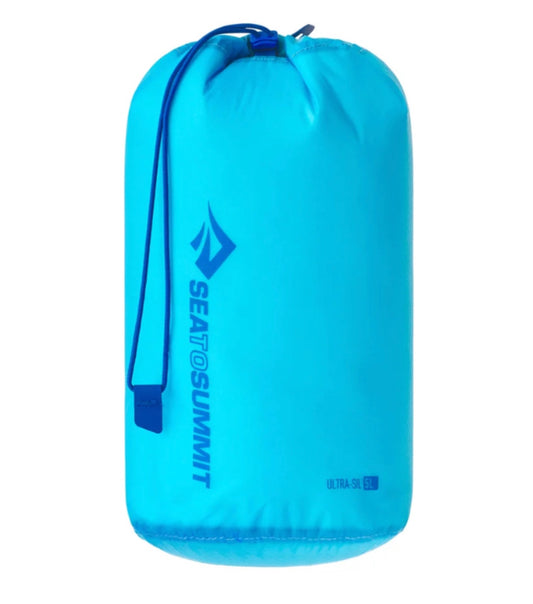 Sea to Summit Ultra-Sil Stuff Sack 5 Litre - Blue Atoll