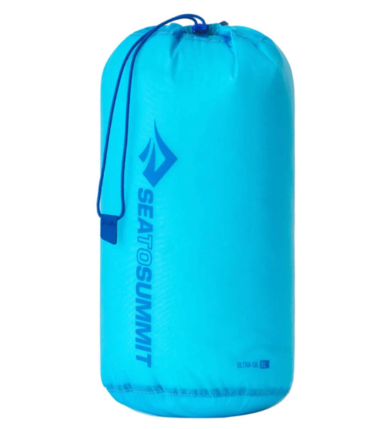 Sea to Summit Ultra-Sil Stuff Sack 8 Litre - Blue Atoll