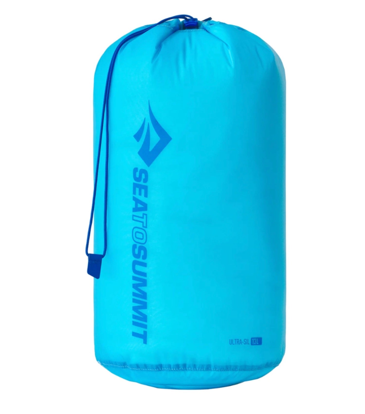 Sea to Summit Ultra-Sil Stuff Sack 13 Litre - Blue Atoll