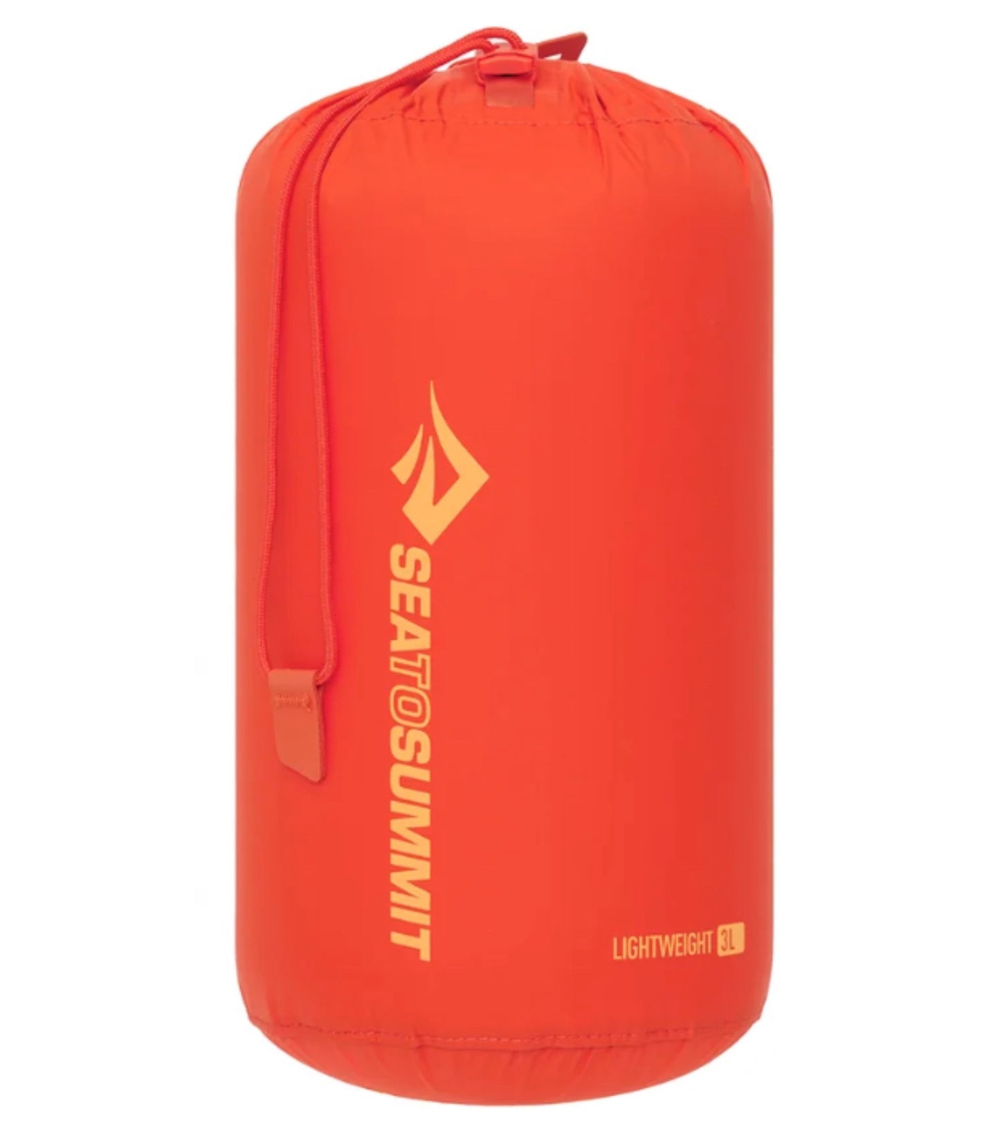 Sea to Summit Lightweight Stuff Sack 3 Litre - Spicy Orange