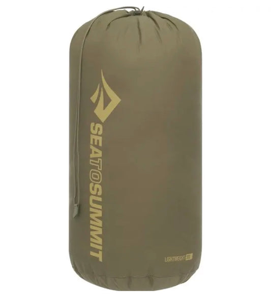 Sea to Summit Lightweight Stuff Sack 5 Litre - Burnt Olive