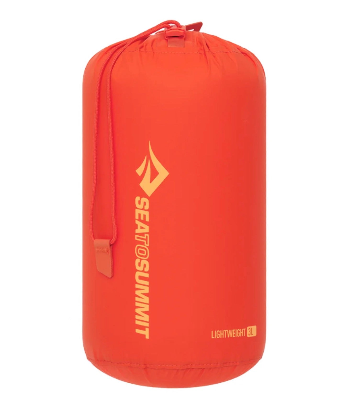 Sea to Summit Lightweight Stuff Sack 5 Litre - Spicy Orange