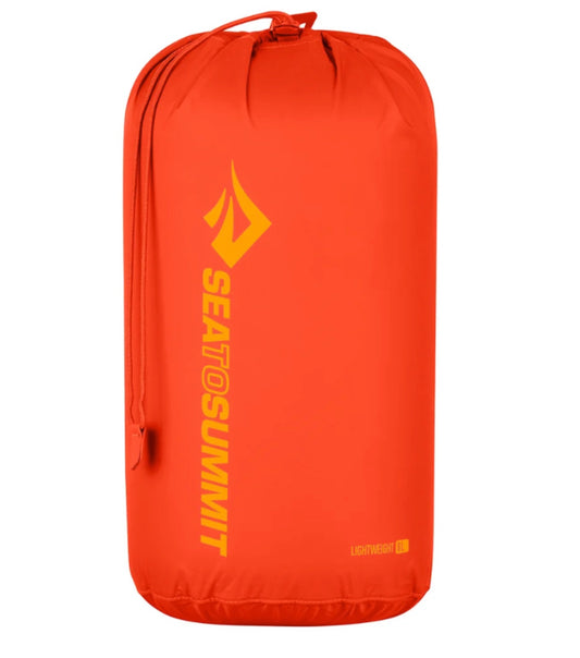 Sea to Summit Lightweight Stuff Sack 8 Litre - Spicy Orange