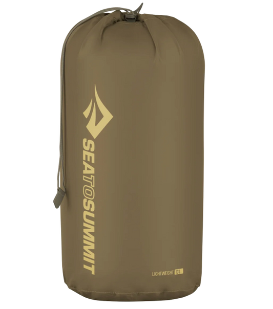 Sea to Summit Lightweight Stuff Sack 13 Litre - Burnt Olive