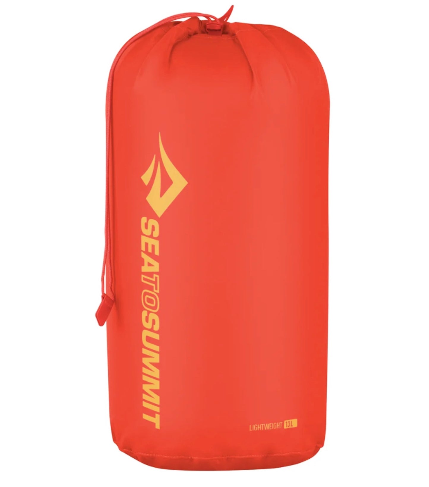 Sea to Summit Lightweight Stuff Sack 13 Litre - Spicy Orange