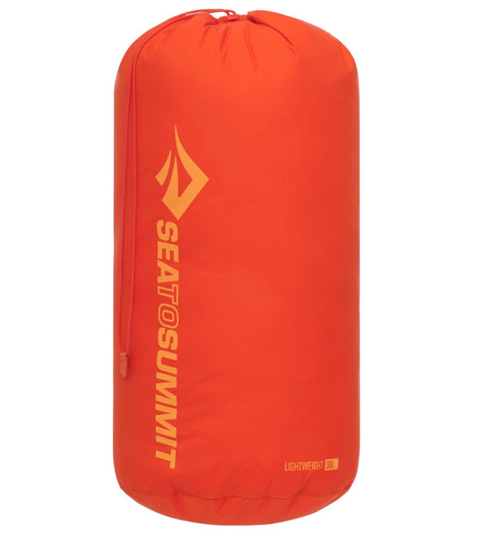 Sea to Summit Lightweight Stuff Sack 30 Litre - Spicy Orange