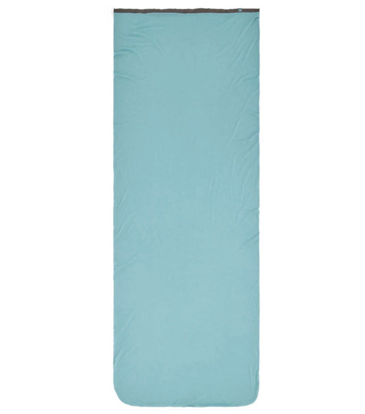 Sea To Summit Comfort Blend Sleeping Bag Liner - Rectangular - Blue