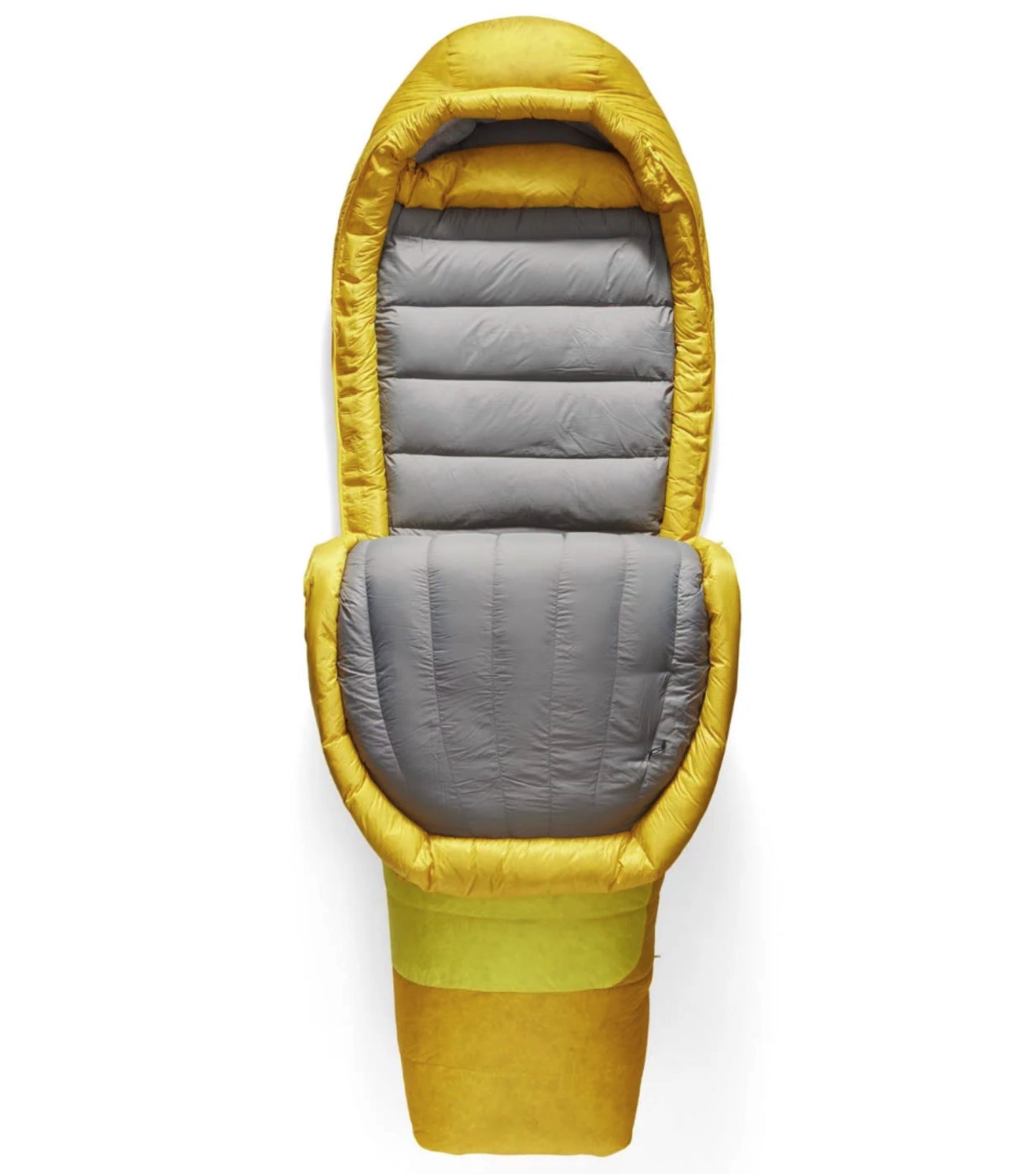 Free-Flow Zip System: Full-length zipper with half-length zipper on opposite side for excellent temperature regulation