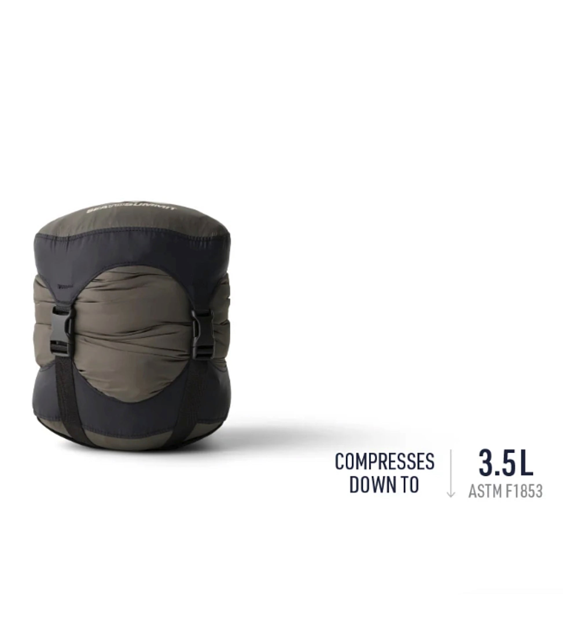 Includes Ultra-Sil™ Compression Bag 