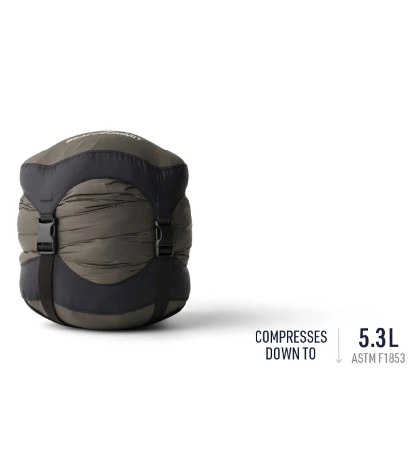 Includes Ultra-Sil™ Compression Bag