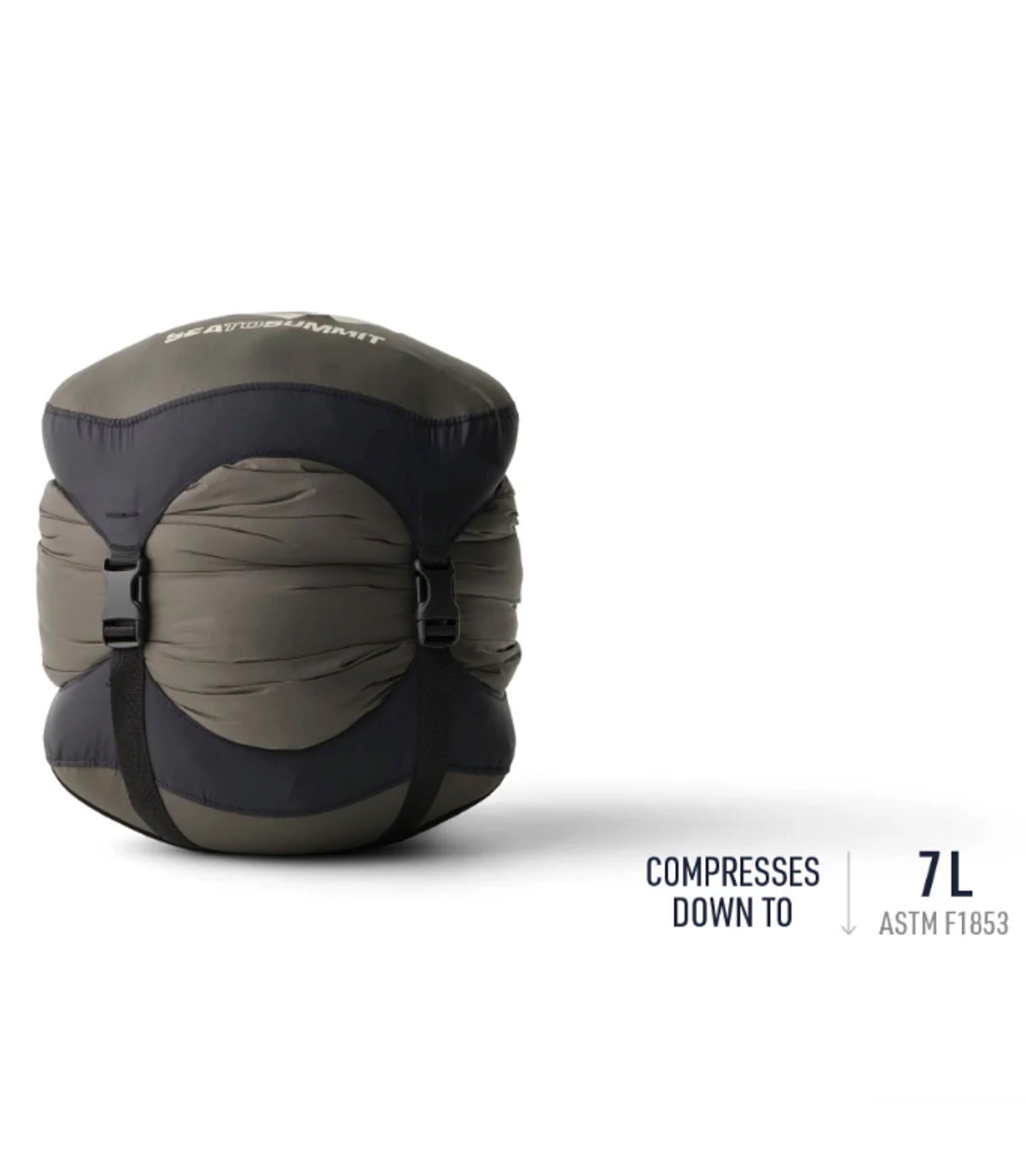 Includes Ultra-Sil™ Compression Bag 