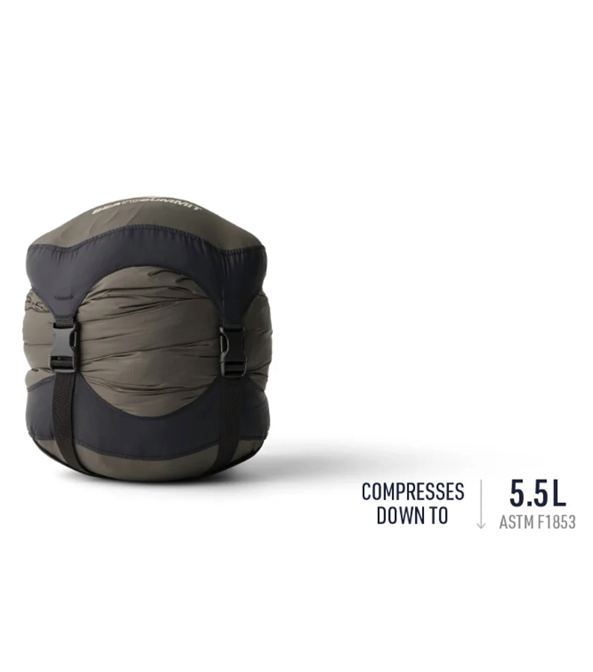 Includes Ultra-Sil™ Compression Bag