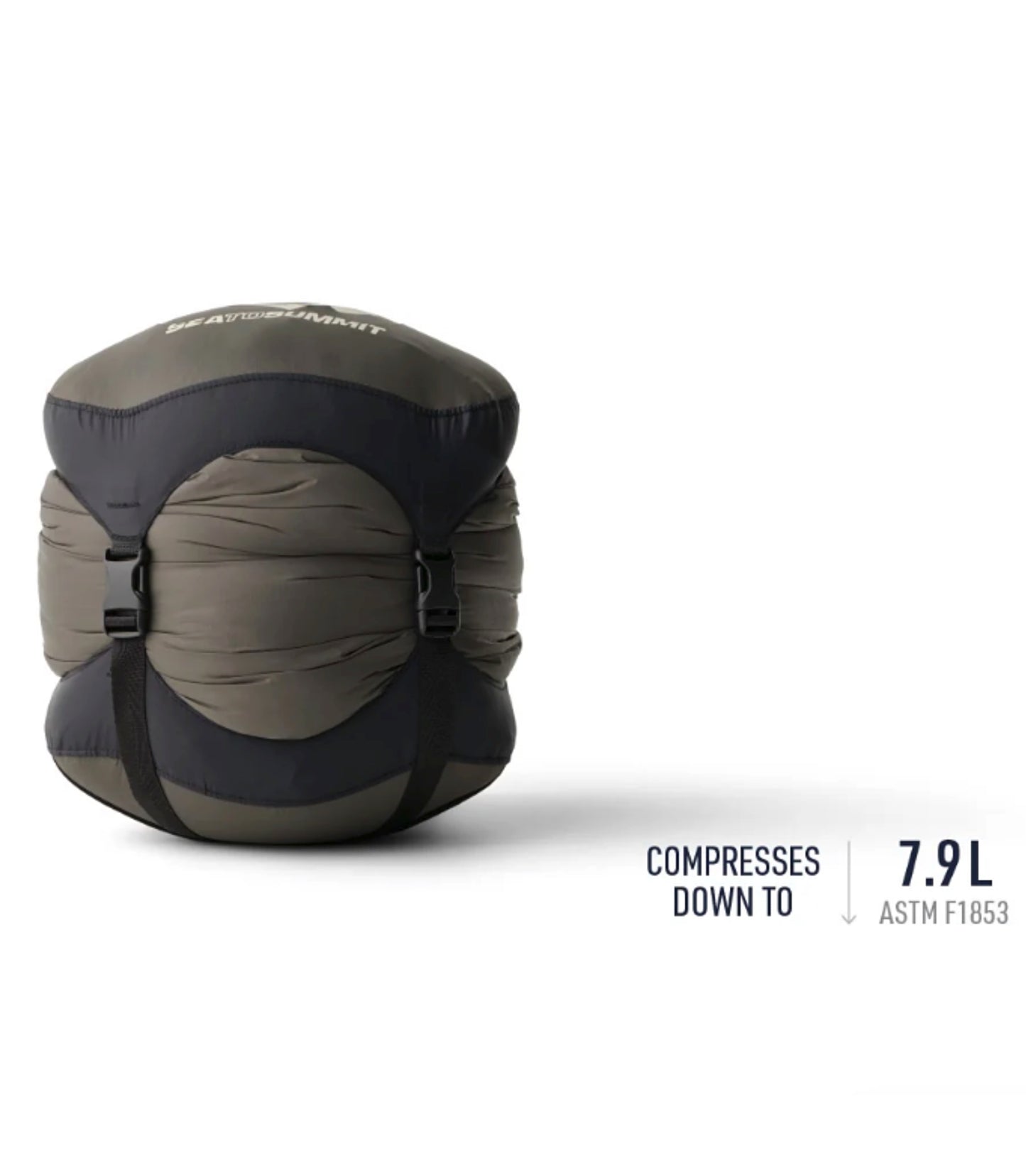 Includes Ultra-Sil™ Compression Bag