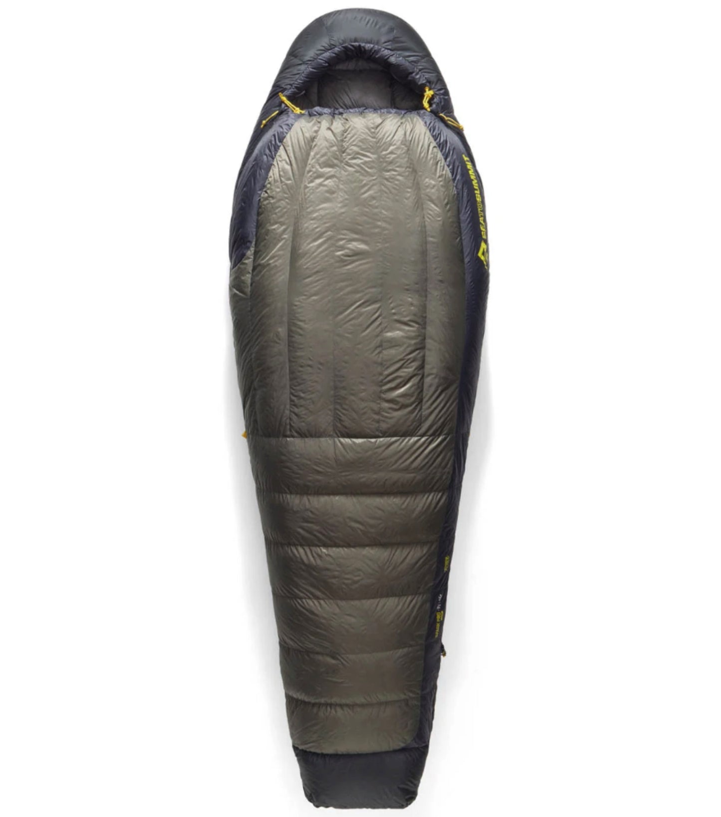 Sea to Summit Spark Pro -9°C / 15°F Ultra Dry Down Sleeping Bag (Long Mummy) - Grey