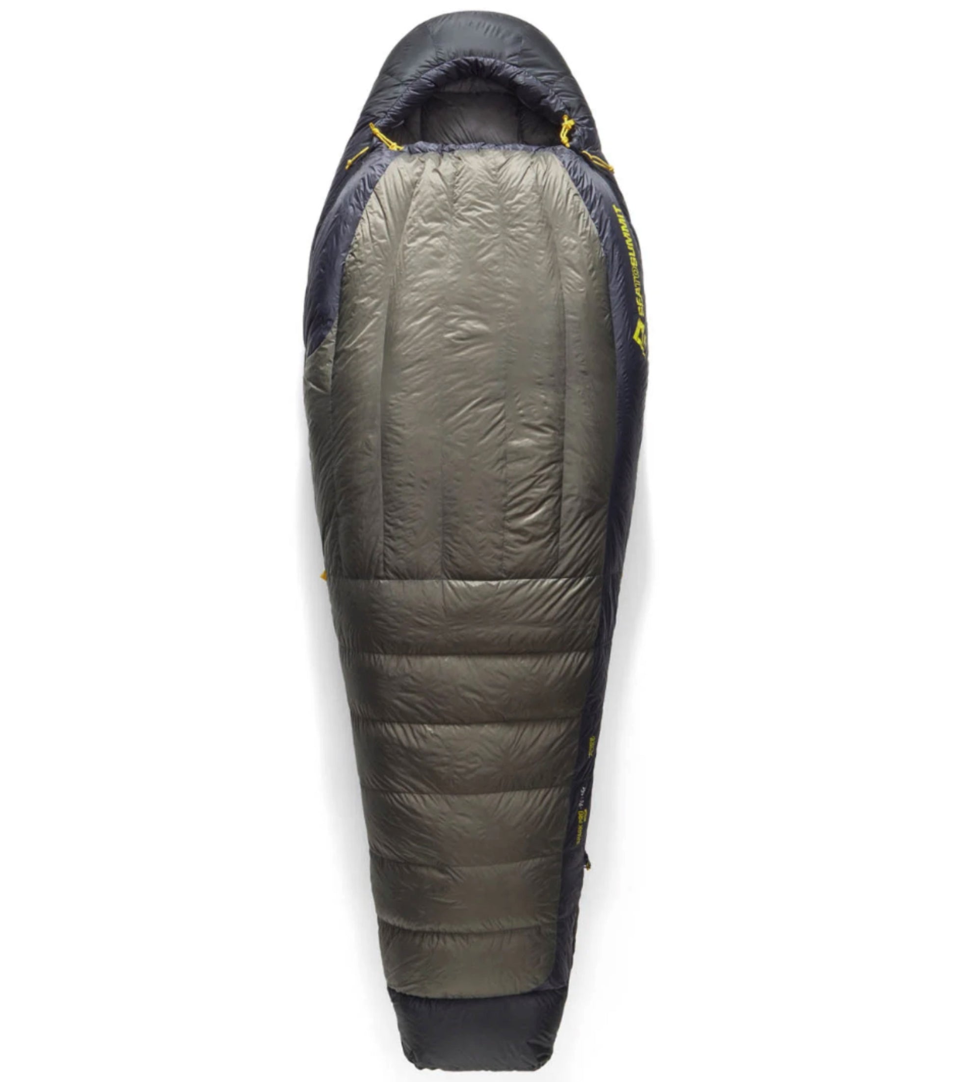 Sea to Summit Spark Pro -9°C / 15°F Ultra Dry Down Sleeping Bag (Regular Mummy) - Grey