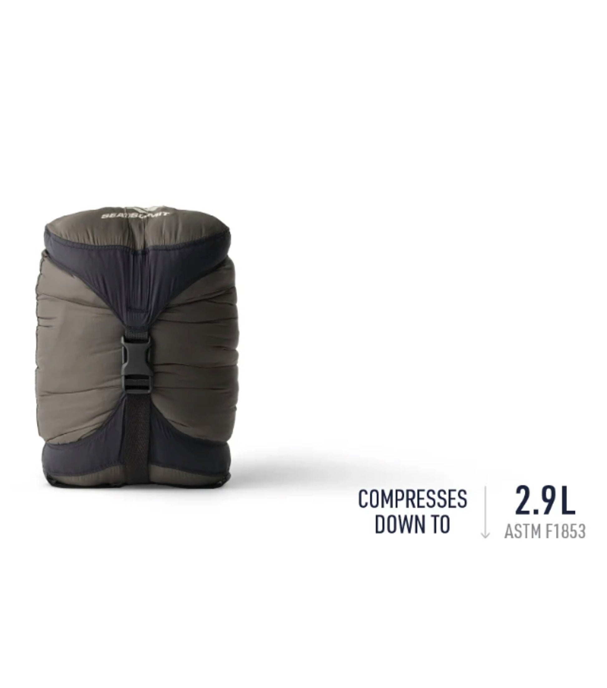 Includes Ultra-Sil™ Compression Bag