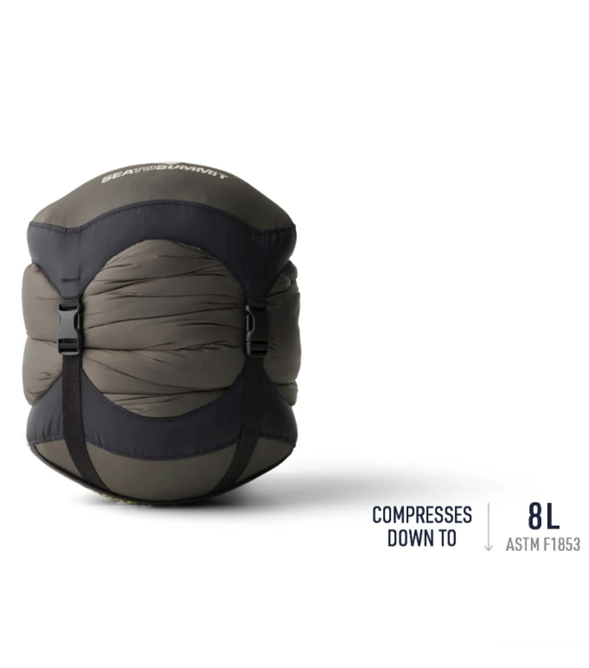 Includes Ultra-Sil™ Compression Bag 