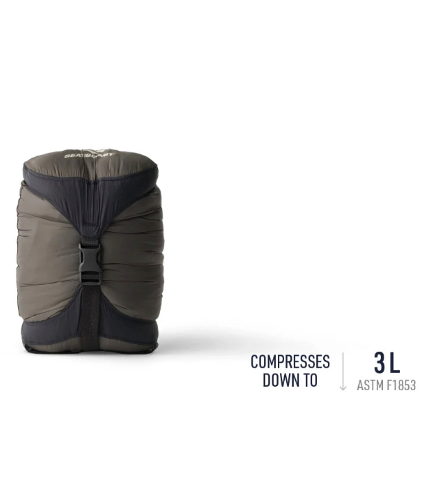 Includes Ultra-Sil™ Compression Bag 