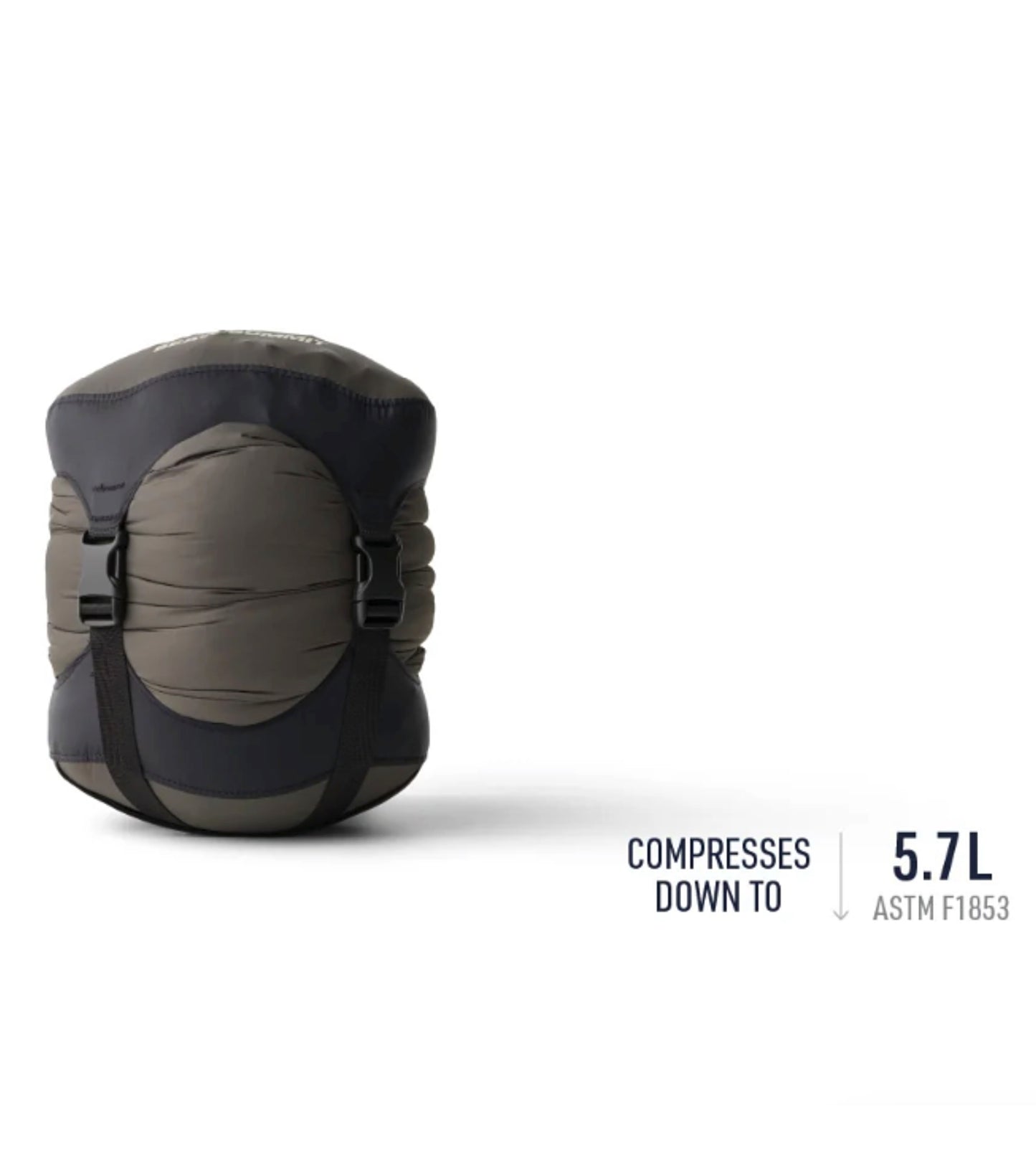 Includes Ultra-Sil™ Compression Bag