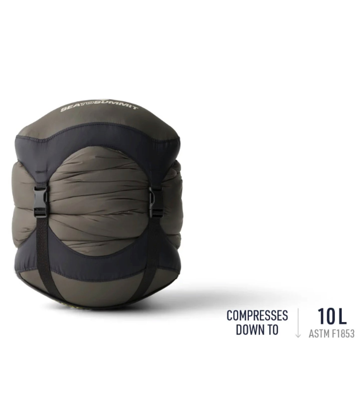 Includes Ultra-Sil™ Compression Bag