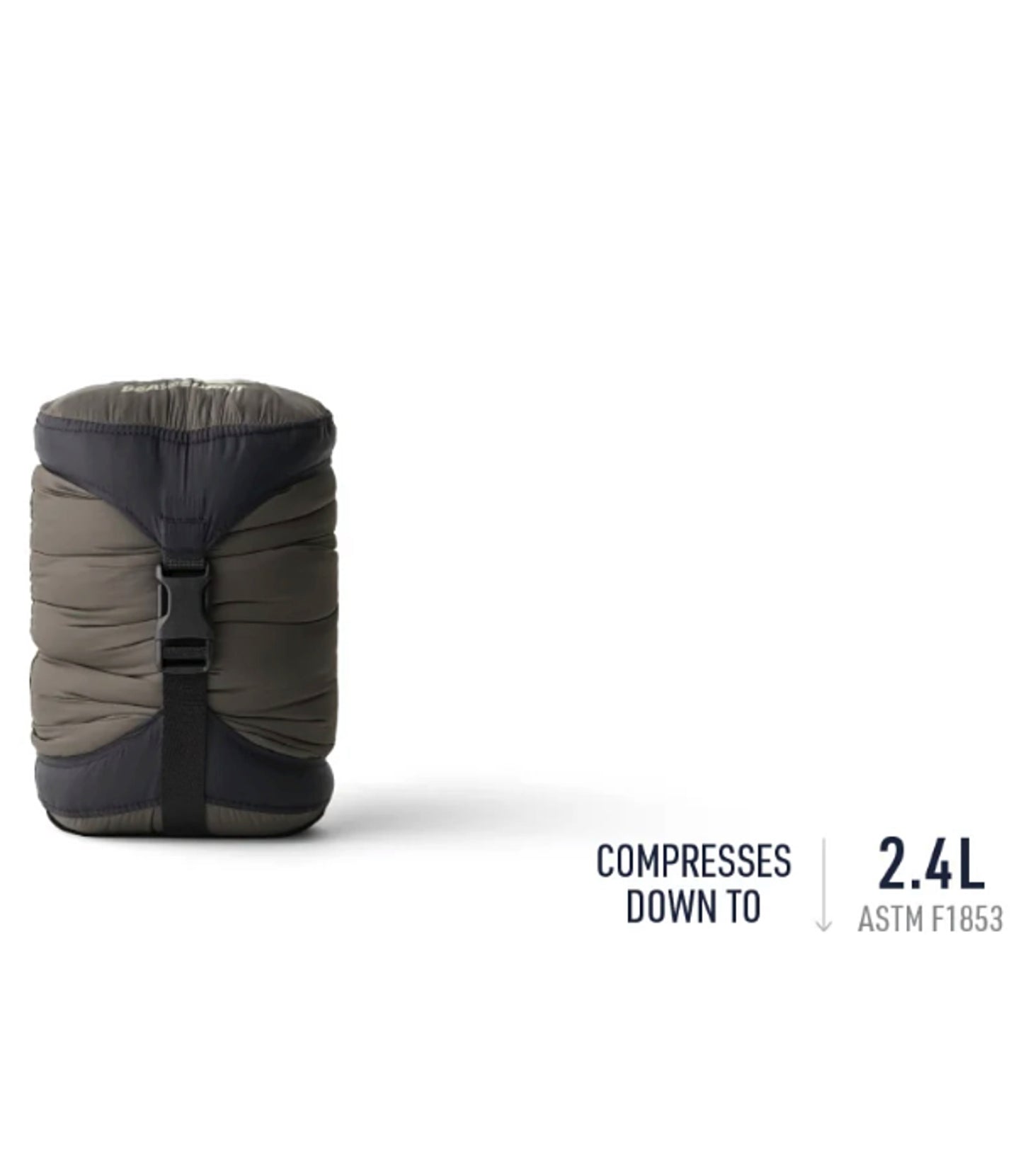 Includes Ultra-Sil™ Compression Bag 