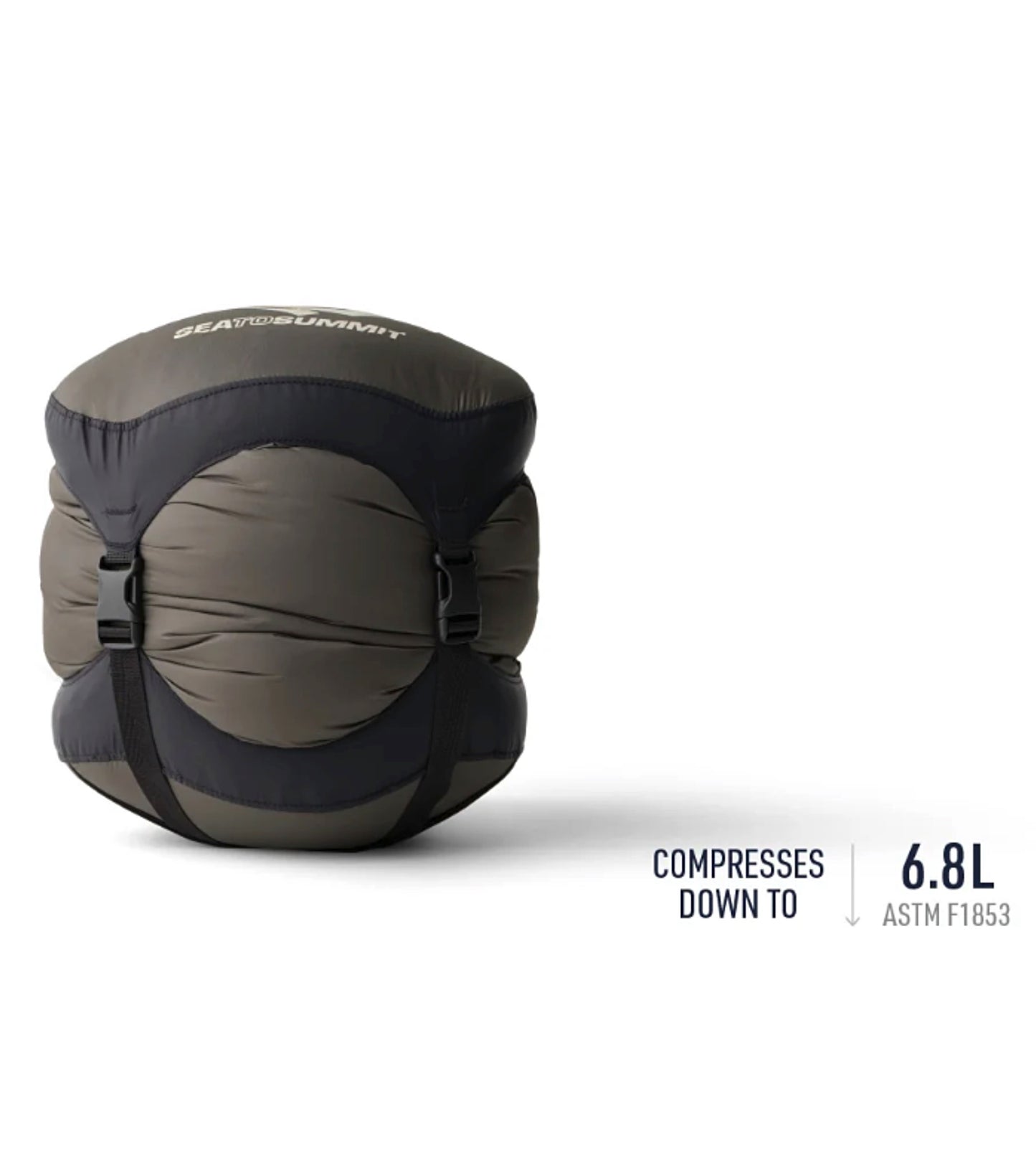 Includes Ultra-Sil™ Compression Bag 