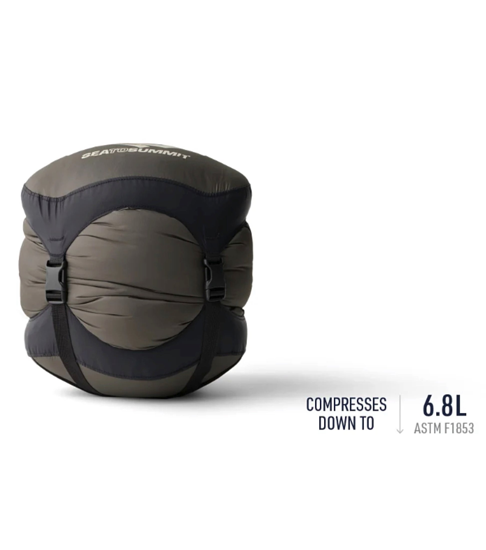 Includes Ultra-Sil™ Compression Bag 