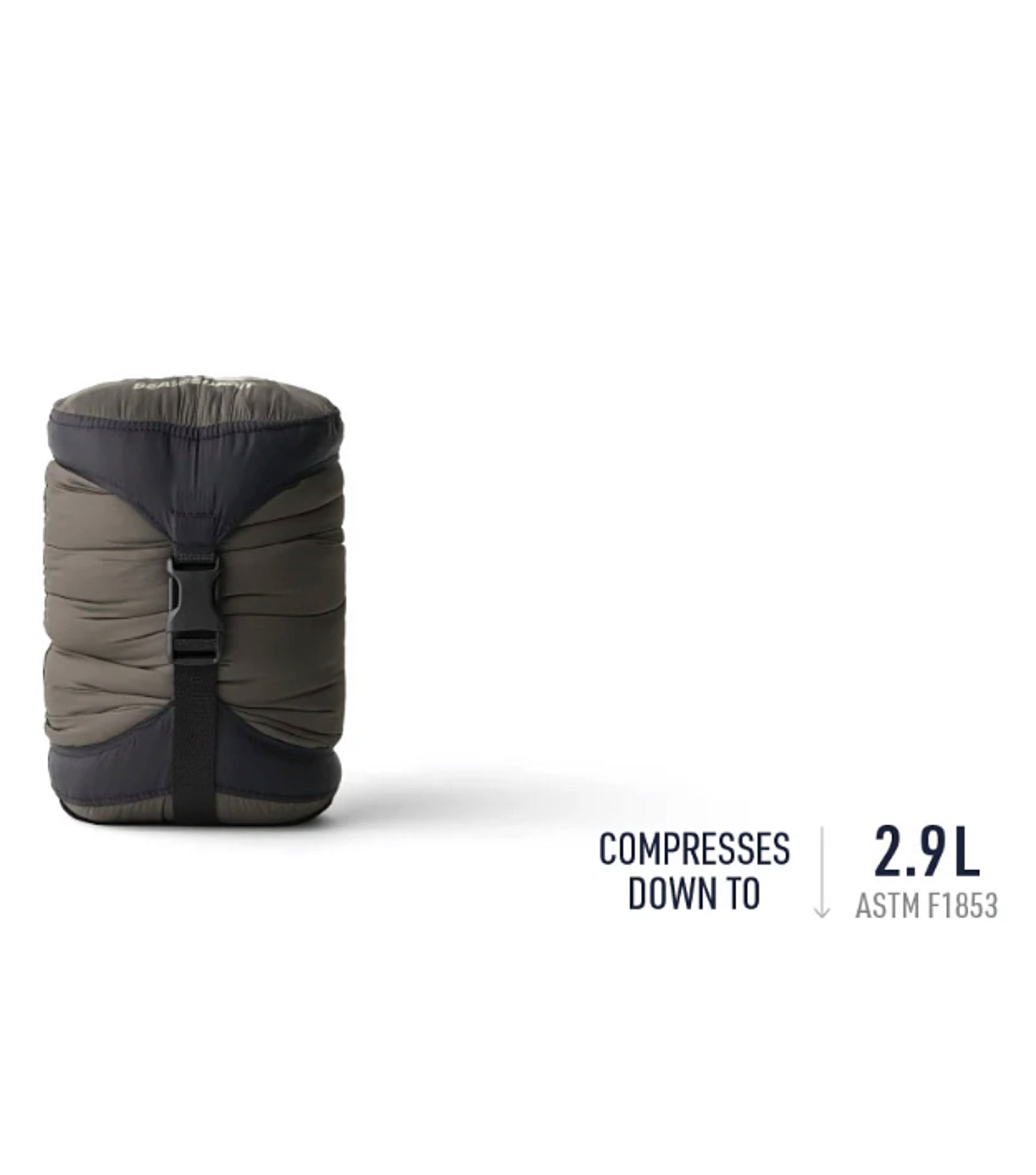 Includes Ultra-Sil™ Compression Bag