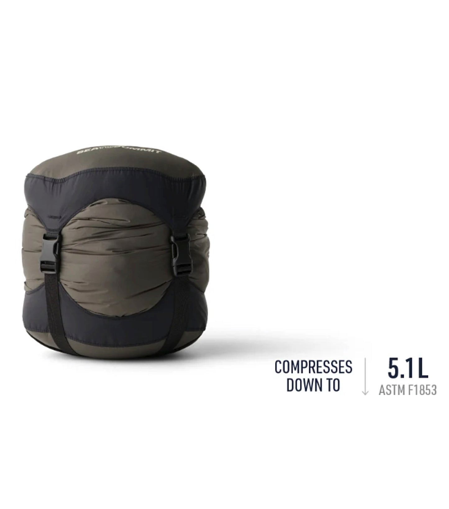 Includes Ultra-Sil™ Compression Bag