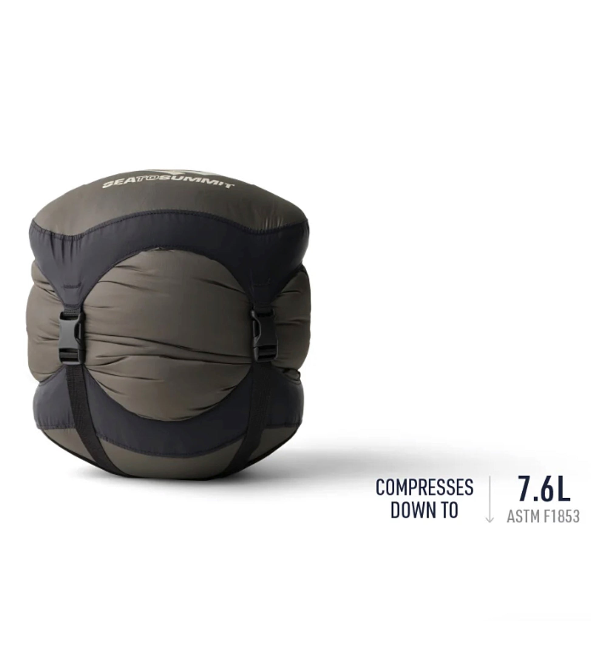 Includes Ultra-Sil™ Compression Bag 